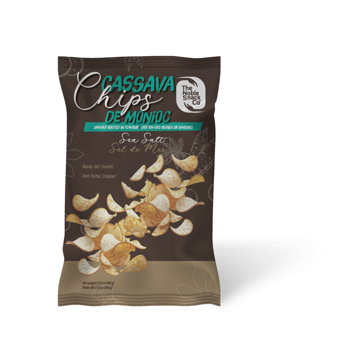 Cassava Chips