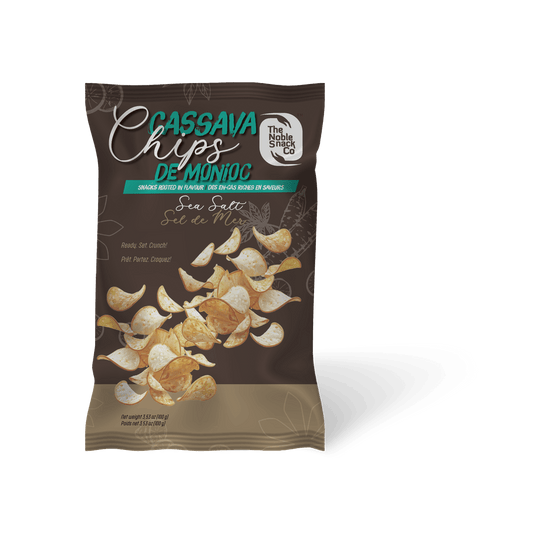 Cassava Chips