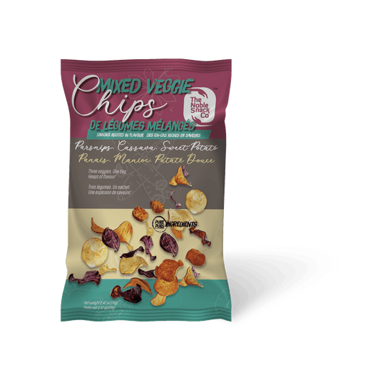 Mixed Vegetable Chips