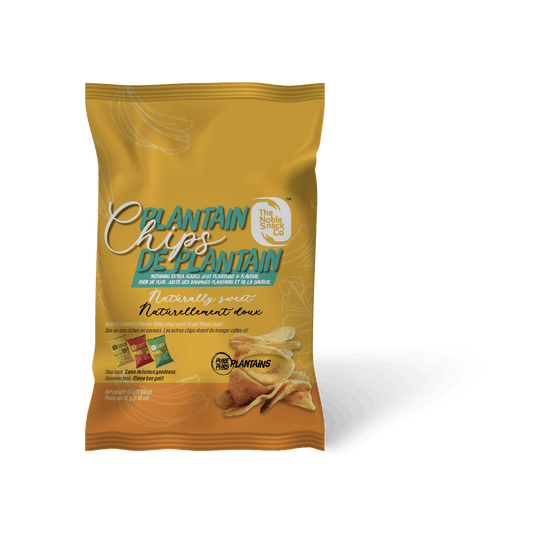 Naturally Sweet Plantain Chips