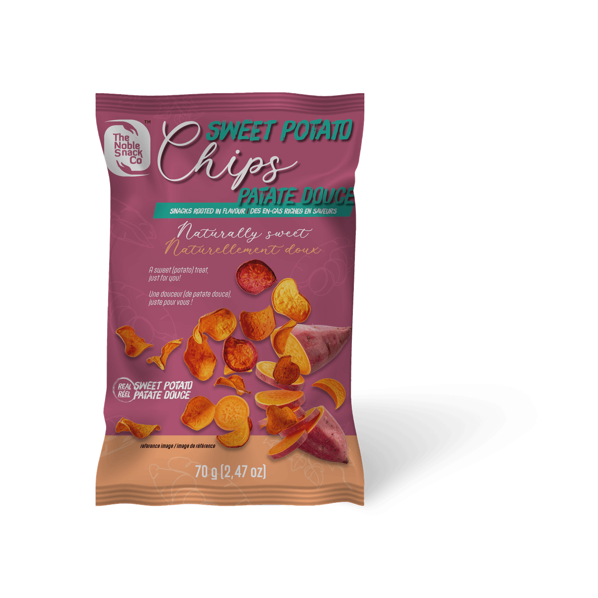 Sweet Potato Chips