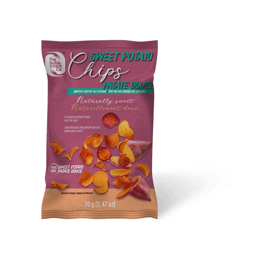 Sweet Potato Chips