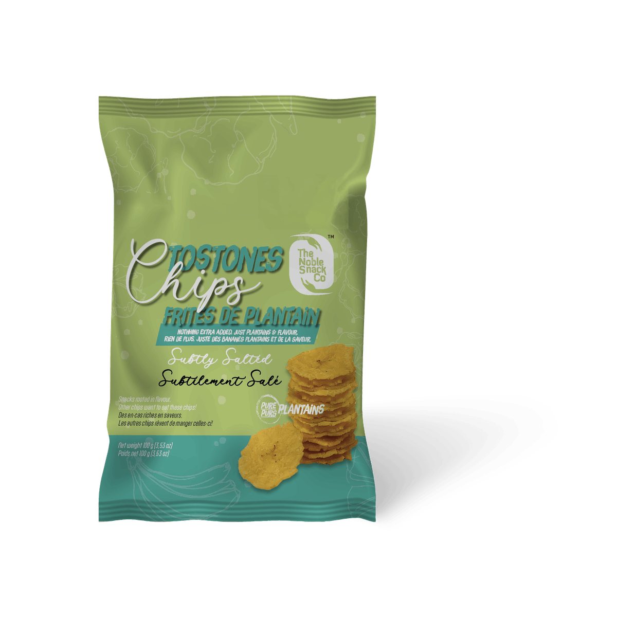 Tostones Chips