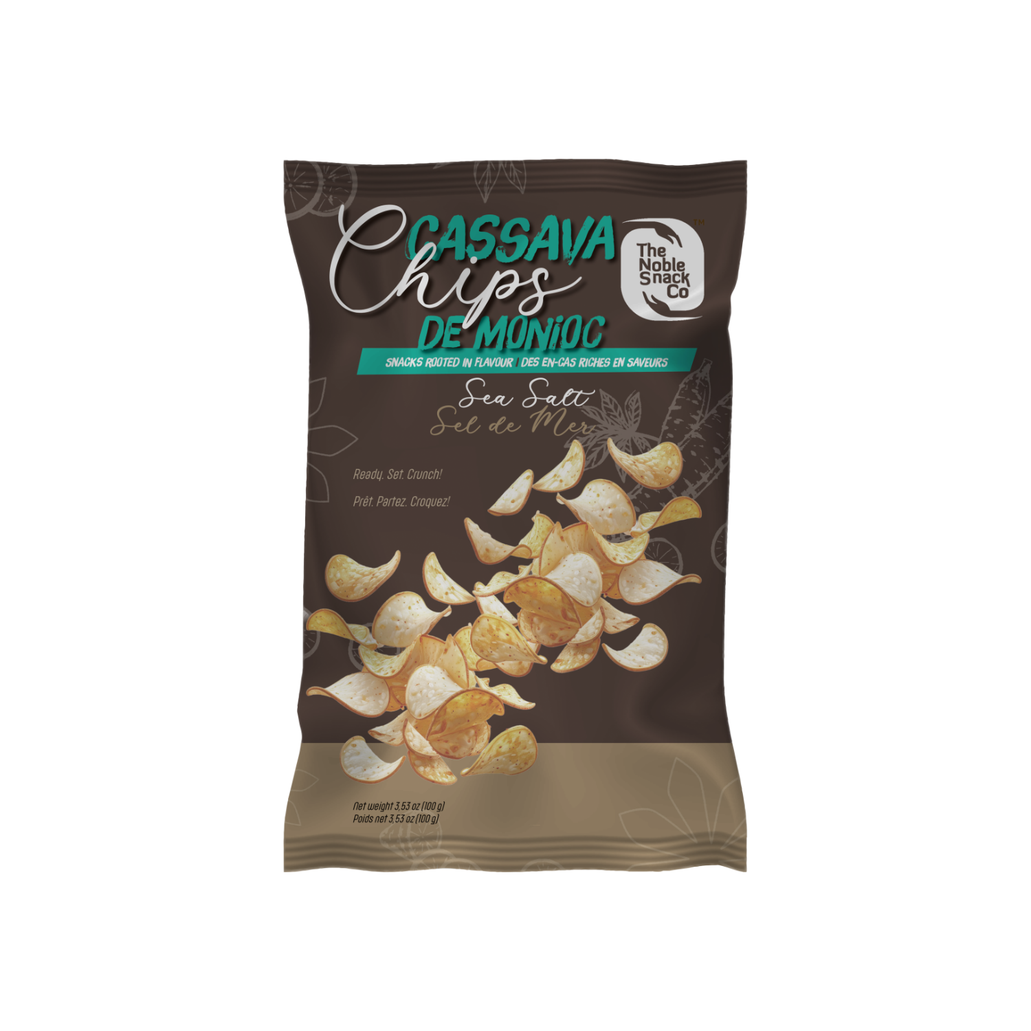 Cassava Chips