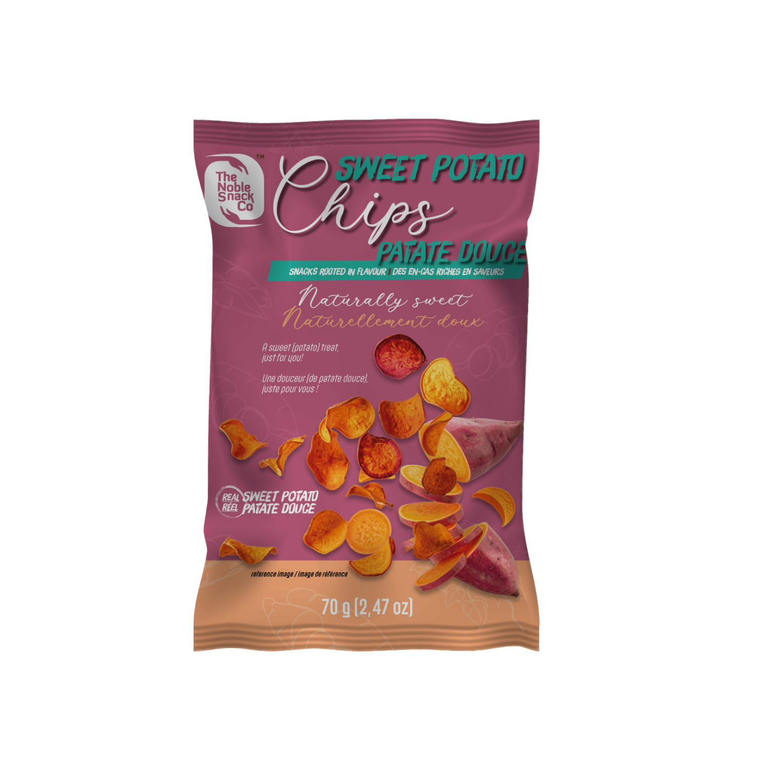 Sweet Potato Chips