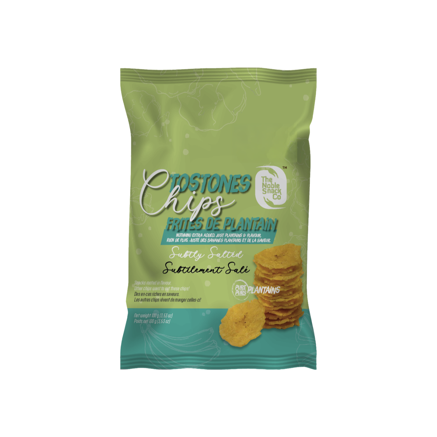 Tostones Chips