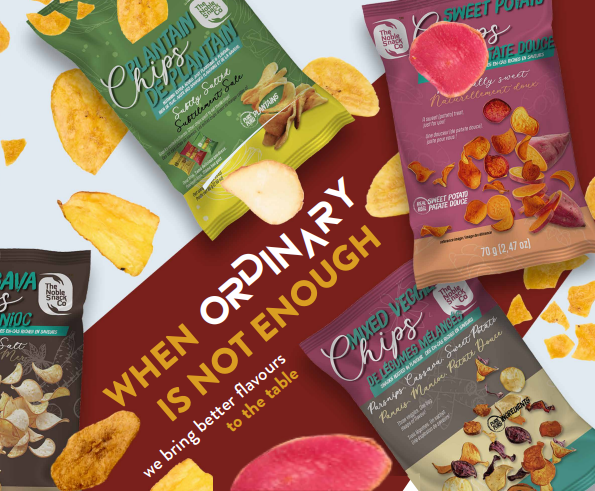 Promotional snack offer